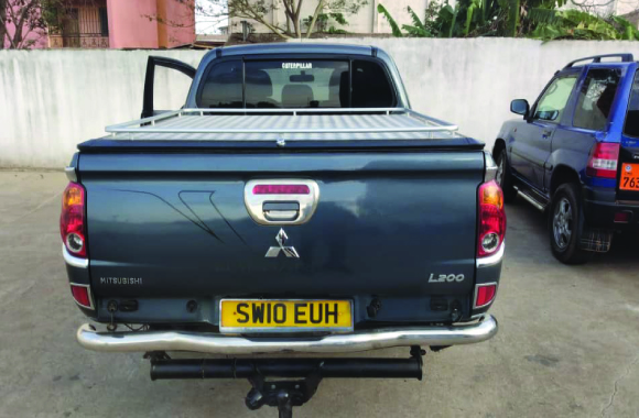 Mitsubishi L200 / Triton