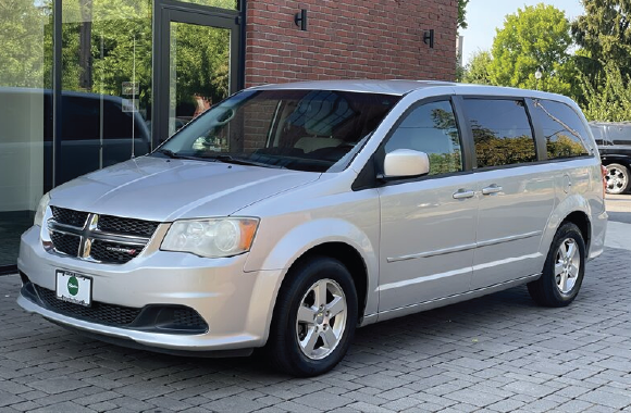 Dodge Grand Caravan SXT